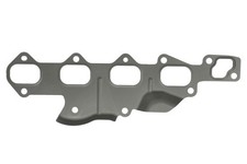 Exhaust manifold gasket for