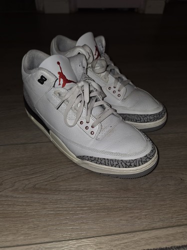 Air jordan cemento bianco - cemento,