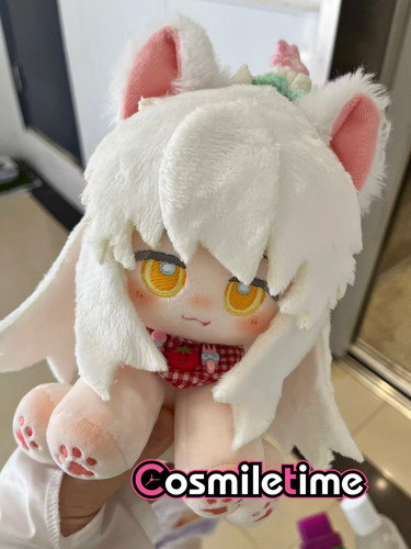 Peluche pupazzo anime inuyasha - peluche,