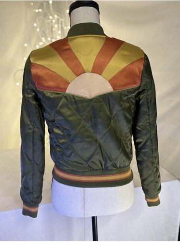 Giacca bomber classica rock - giacca,