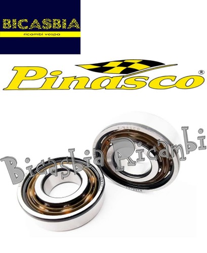 16086 kit cuscinetti - cuscinetti, pinasco