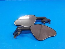 specchi dx sx destro sinistro carbon look con graffi SUZUKI GSXR GSX R 1000 2007