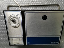 Philips sunlamp deluxe lampada abbronzante vintage HP3111 (anni '70)