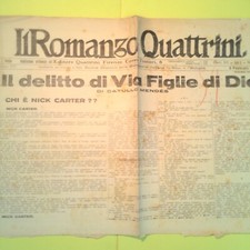 IL DELITTO DI VIA FIGLIE DI