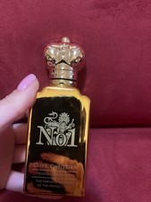 profumo donna clive christian n1 edp nuovo mai messo senza scatola