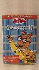 Arthur - Season 11 (DVD, 2008
