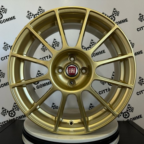Cerchi lega dedicati - cerchi, fiat