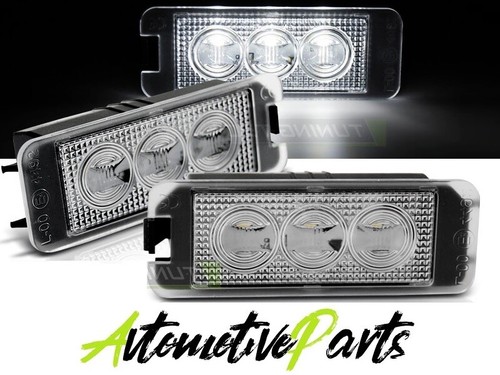 Luci targa led - 2,