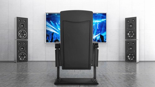 Poltrona home cinema poltrona