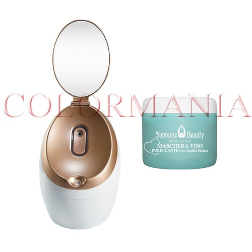 Melcap vaporizzatore viso - melcap,
