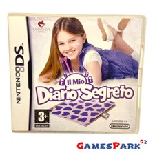 IL MIO DIARIO SEGRETO DS NINTENDO GIOCO USATO PER Italiano PAL di da x bambini