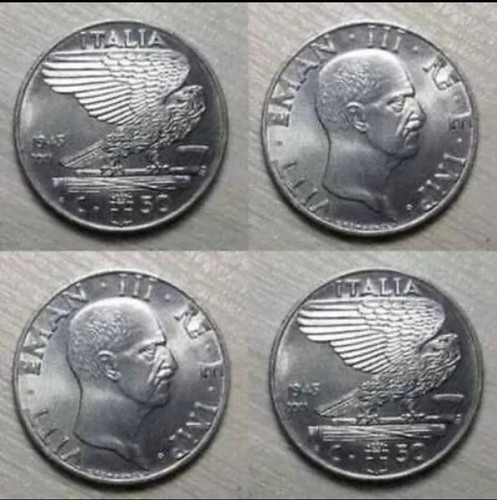 Regno italia centesimi - d'italia,