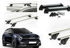 BARRE PORTATUTTO ALLUMINIO PER