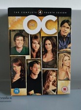 THE OC THE COMPLETE 4 SEASON