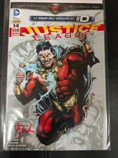 Justice League 14 origini DC