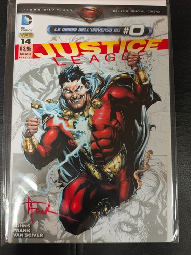 Justice league origini dc - league,