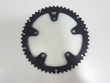 Look Z3 BCD130 5 Bulloni Esterno 53T per Catena 39T Nero (Compatibile 10/11 Velocità) 