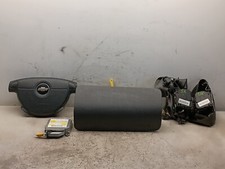 KIT AIRBAG CHEVROLET KALOS