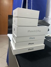 Scatole iPhone E AirPods, iPhone 14-14plus, 6s- 6s plus, 12.