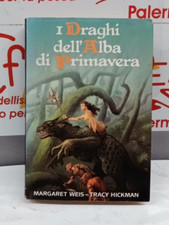 I DRAGHI DELL'ALBA DI