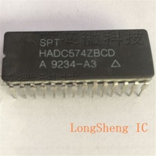 1PCS NEW HADC574ZBCD   9801+ CDIP-28 #W6