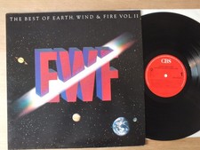 Earth, Wind & Fire - The Best