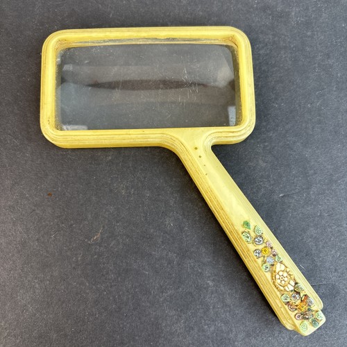 Lente ingrandimento vintage - lente,