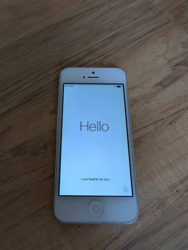 Apple iphone gb - 5, 16