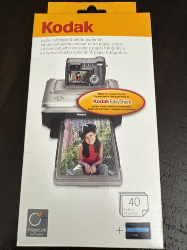 Kodak easyshare printer - kodak,