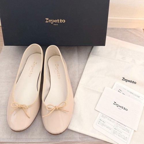 Ballerine repetto lili vegan - repetto,