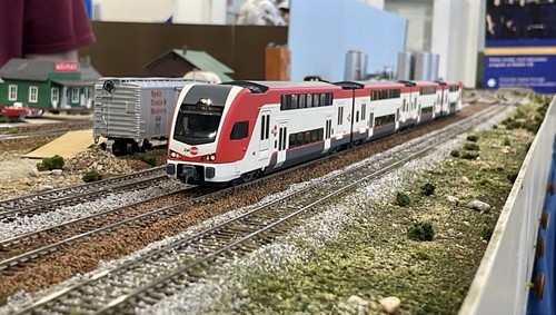 Stadler kiss usa level - stadler,