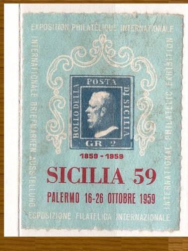 Italia 1959 erinnofili - italia, -erinnofili-