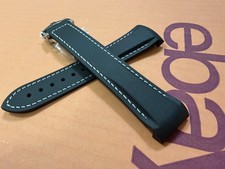 Cinturino orologio gomma omega