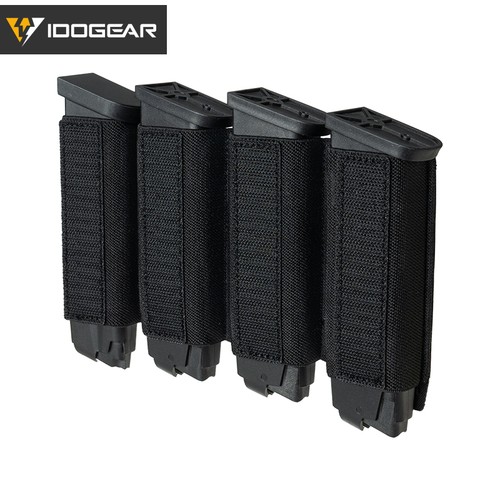 Idogear quad caricatore - idogear,