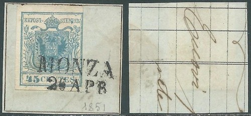 1850 lombardo veneto - lombardo,