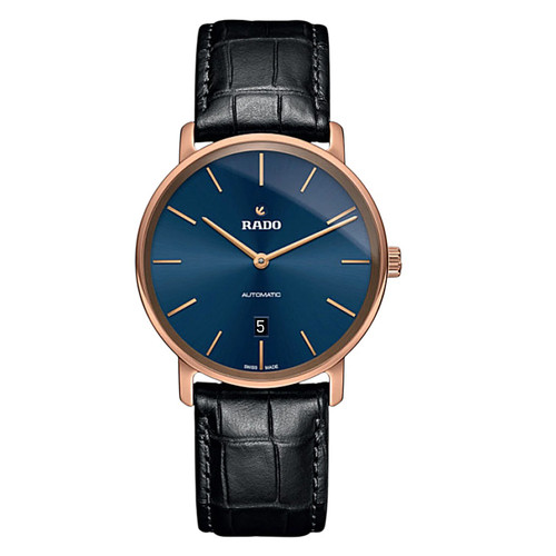 Rado diamaster thinline - diamaster, ref