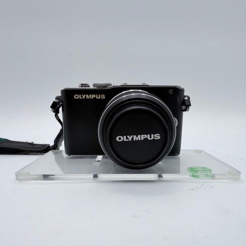 Broken olympus pen lite pl3 - broken,