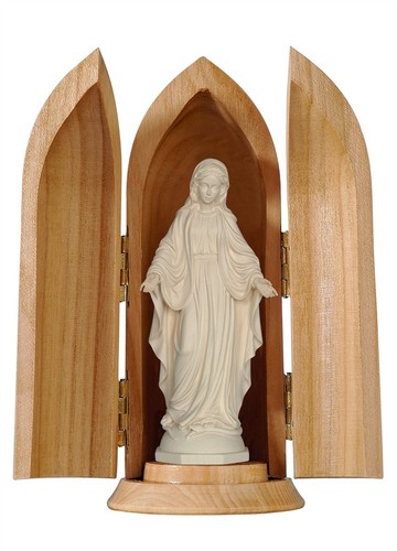 Statua madonna immacolata - statua,