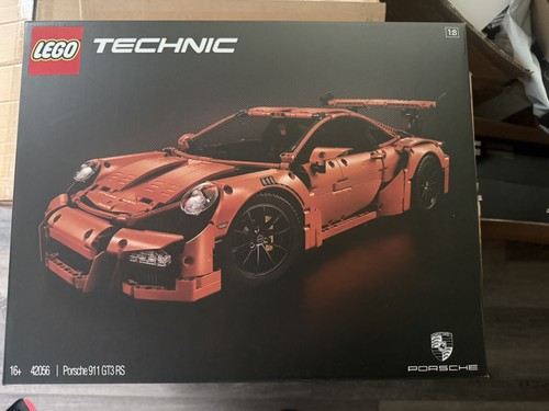 Lego technic 42056 porsche 911 - technic,