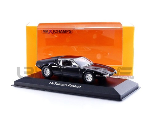 Maxichamps de tomaso - 1/43,