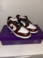 Supreme Nike Dunk 2021