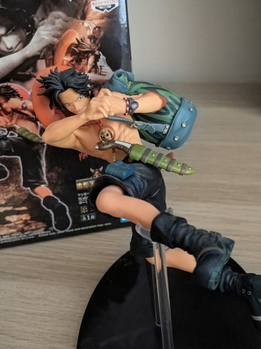 Bandai banpresto figure - bandai,