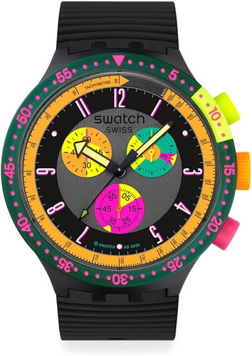 Swatch orologio big bold - [swatch],