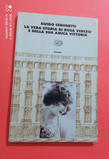 GUIDO CERONETTI LA VERA STORIA