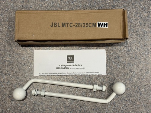 Jbl mtc 25cm adattatore da - mtc-28/25cm,