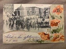 Modena Sfilata in città