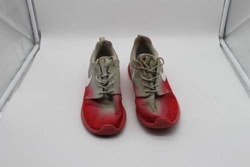 Nike scarpe rosso - scarpe, con