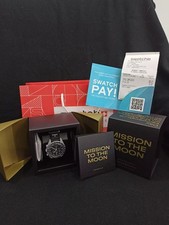 OMEGA X SWATCH MOONSWATCH