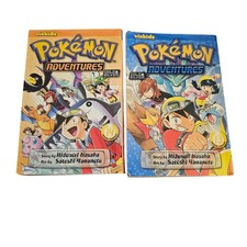Pokémon Adventures Ser