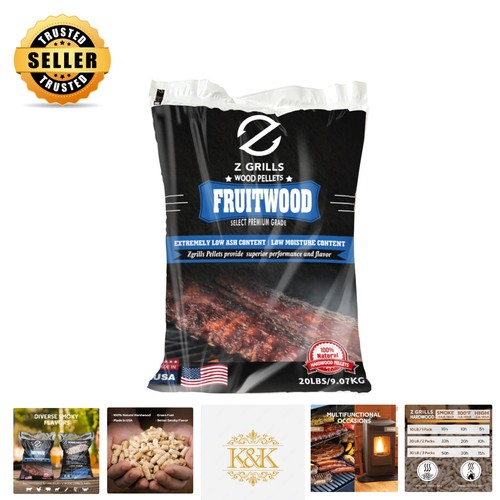 Pellet legno frutto - di,